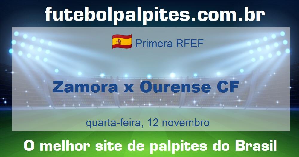 Zamora x Ourense CF