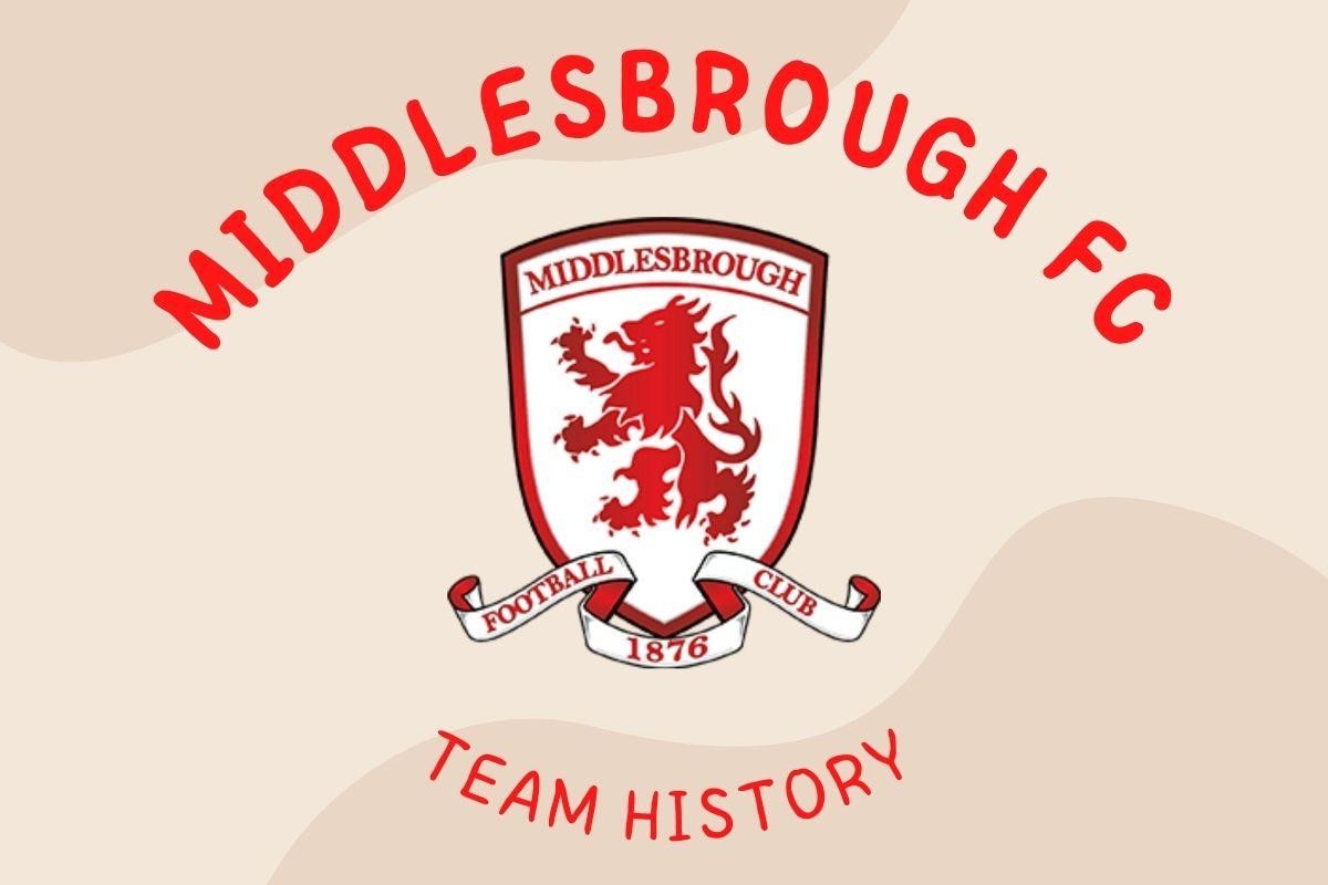Middlesbrough history