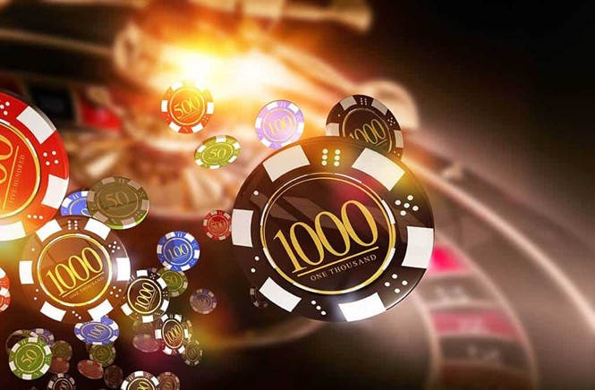 Online Welcome Bonus For Casinos