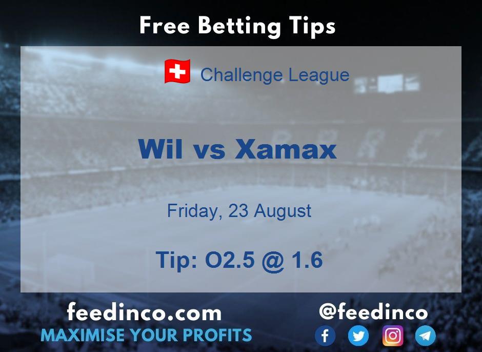 Wil vs Xamax Prediction