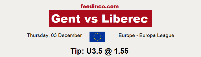 Gent v Liberec Prediction Gent v Liberec Prediction