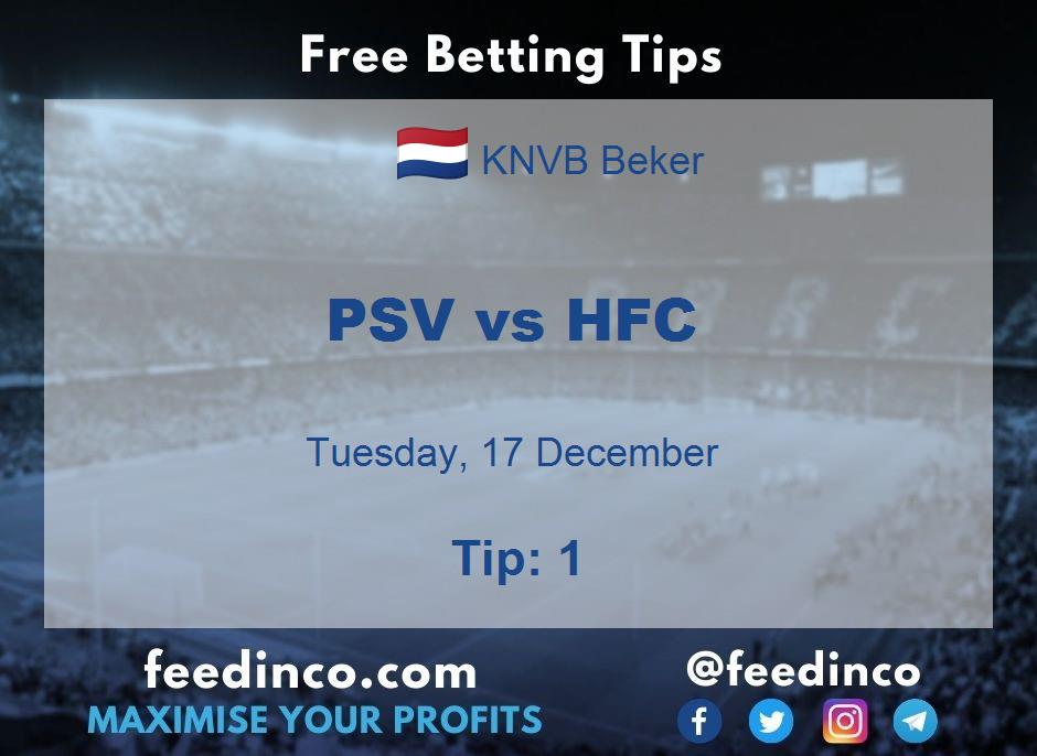 PSV vs HFC Prediction