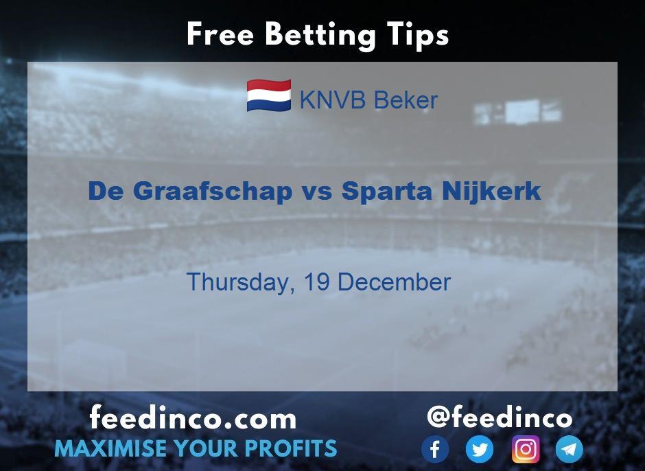 De Graafschap vs Sparta Nijkerk Prediction