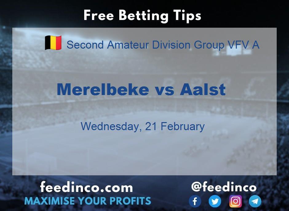 Merelbeke vs Aalst Prediction