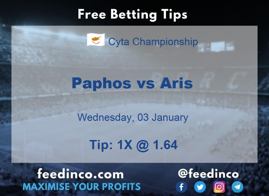 Paphos vs Aris Prediction