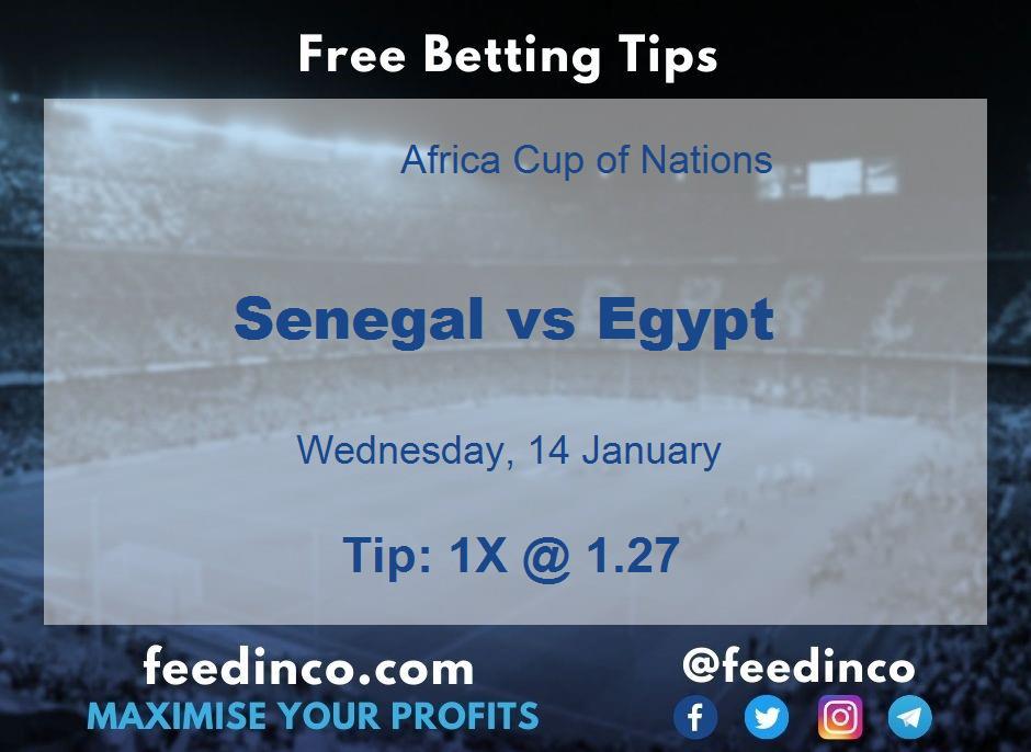 Senegal vs Egypt Prediction Senegal vs Egypt Prediction