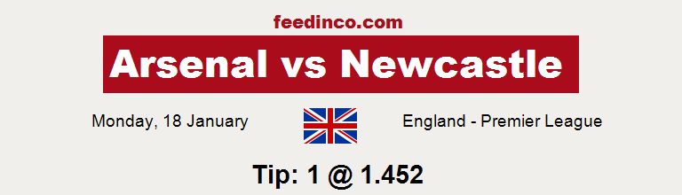Arsenal v Newcastle Prediction Arsenal v Newcastle Prediction