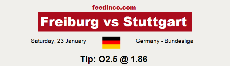 Freiburg v Stuttgart Prediction Freiburg v Stuttgart Prediction