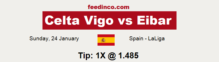 Celta Vigo v Eibar Prediction Celta Vigo v Eibar Prediction
