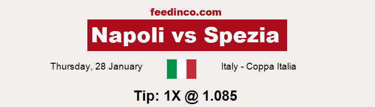 Napoli v Spezia Prediction Napoli v Spezia Prediction