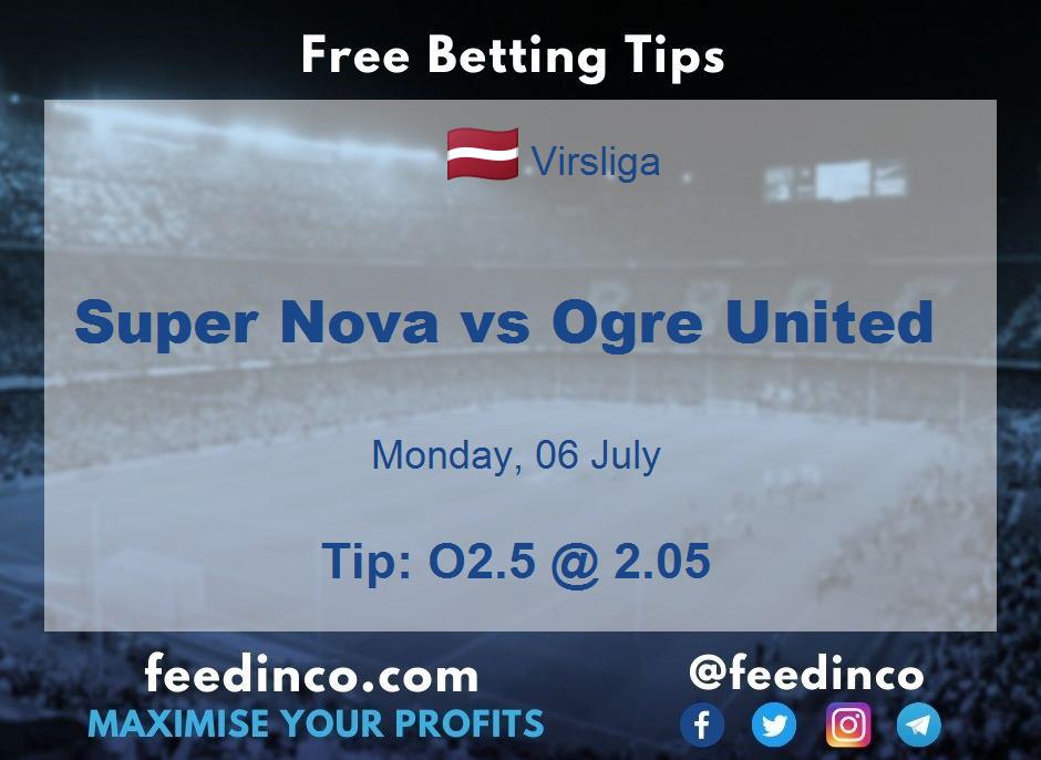 Super Nova vs Ogre United Prediction Super Nova vs Ogre United Prediction