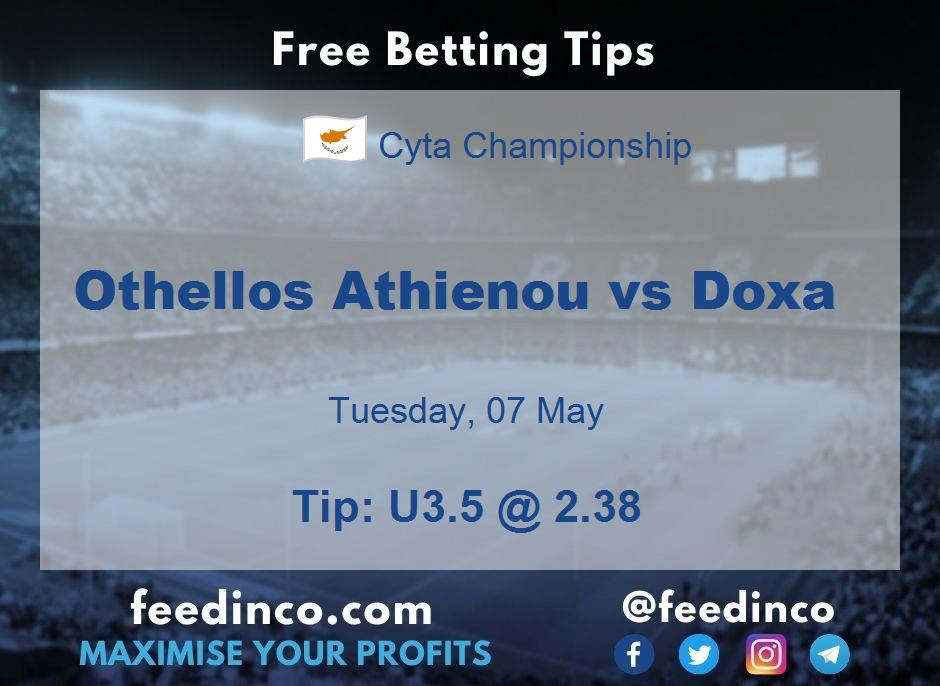Othellos Athienou vs Doxa Prediction