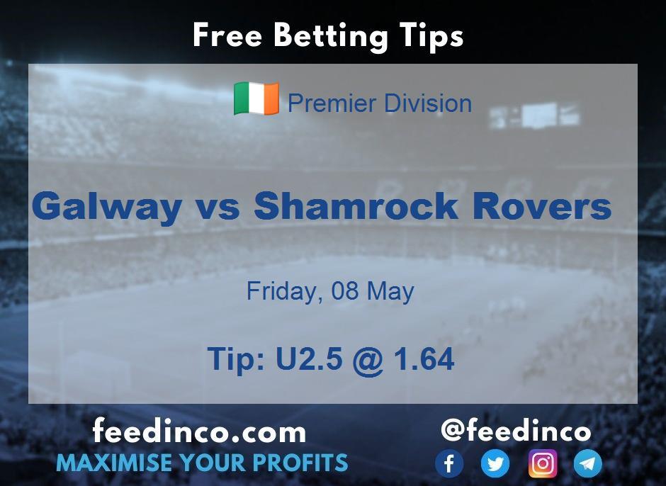 Galway vs Shamrock Rovers Prediction