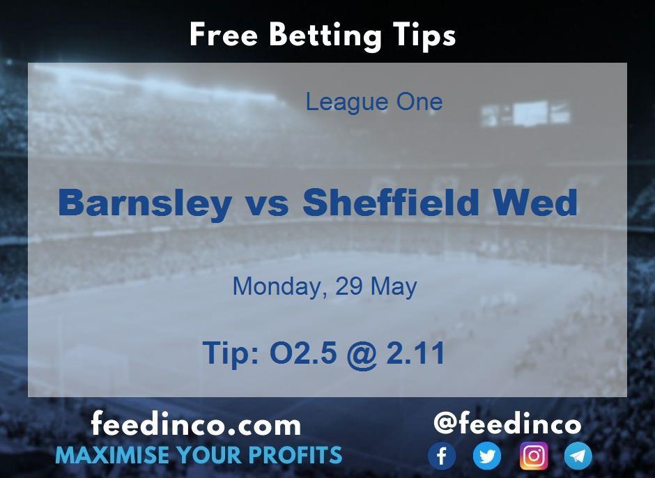 Barnsley vs Sheffield Wed Prediction