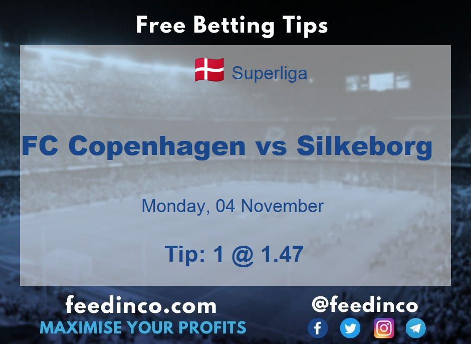 FC Copenhagen vs Silkeborg Prediction