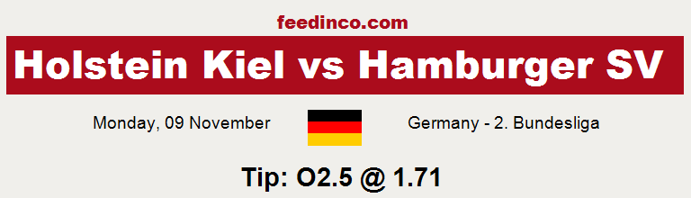 Holstein Kiel vs Hamburger SV Prediction and Betting Tips ...