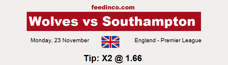 Wolves v Southampton Prediction Wolves v Southampton Prediction