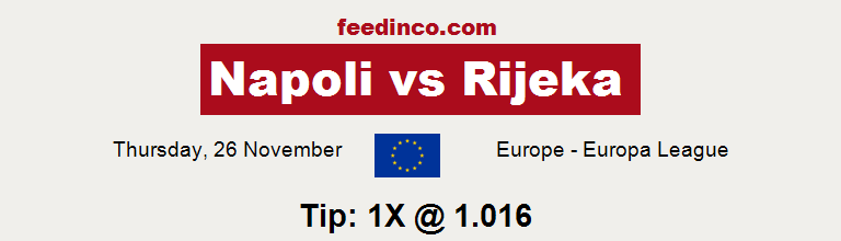 Napoli v Rijeka Prediction Napoli v Rijeka Prediction