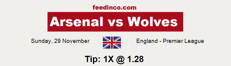 Arsenal v Wolves Prediction Arsenal v Wolves Prediction