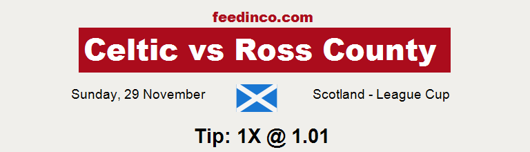 Celtic v Ross County Prediction Celtic v Ross County Prediction