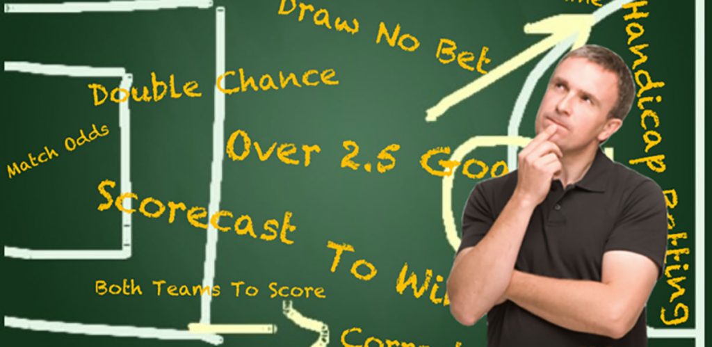 sports betting strategy increase the odds of winning