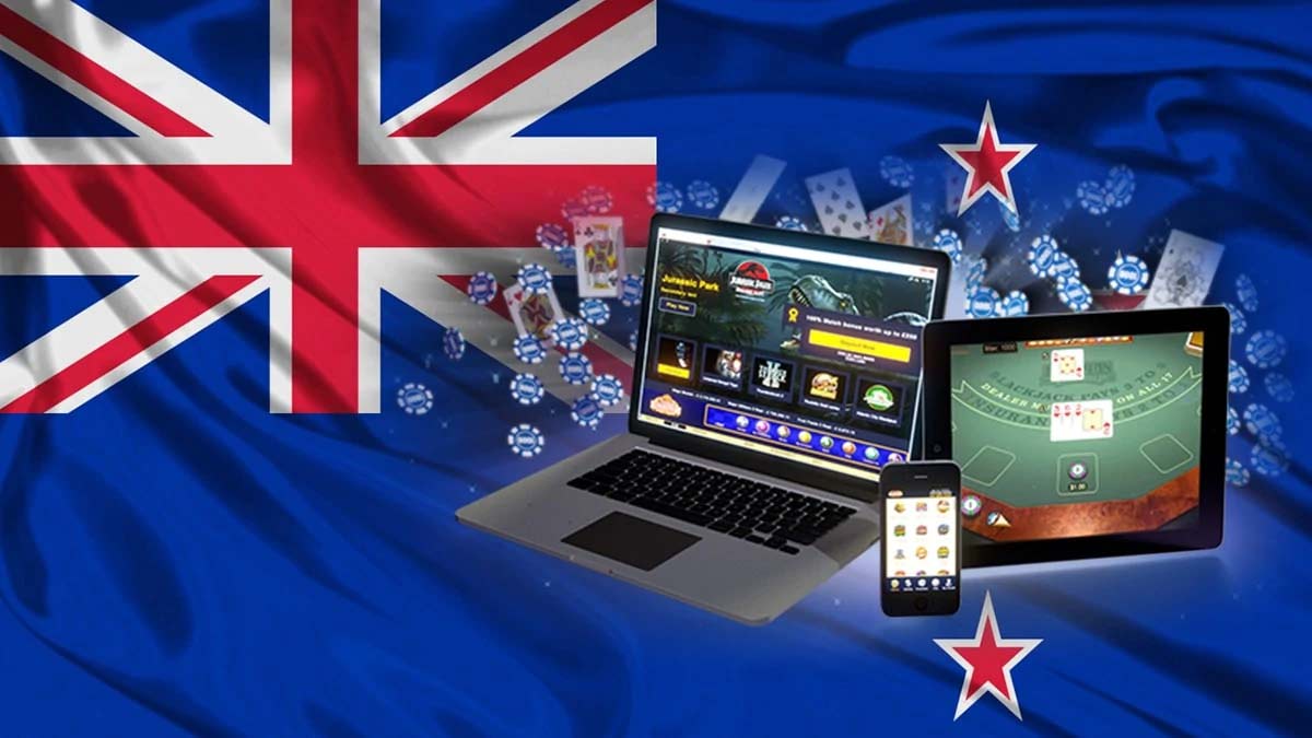 Is Betting Legal in New Zealand