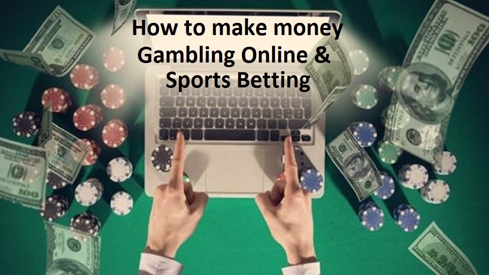 How to make money Gambling Online & Sports Betting | Matched betting