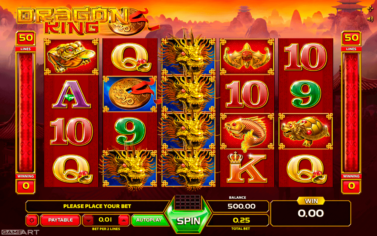 Free Slot Machine Games