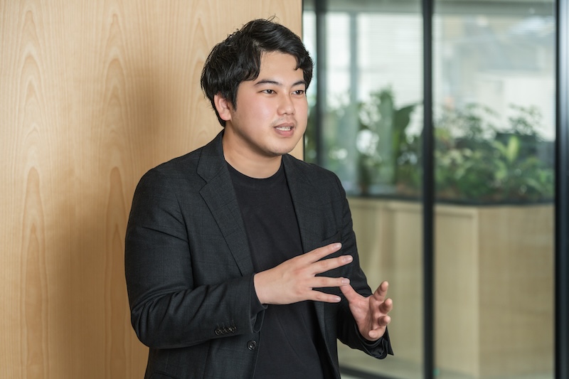 波多野考哉 M&A works 部長
