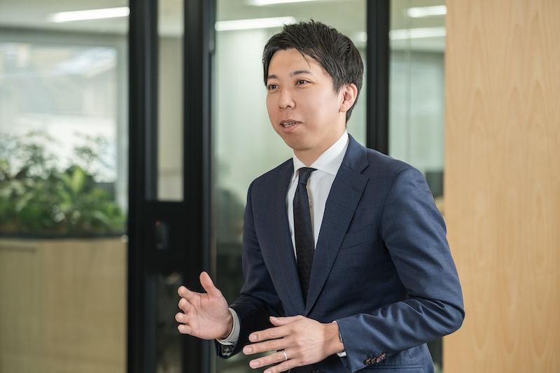 岩間貴弘 M&A works 部長