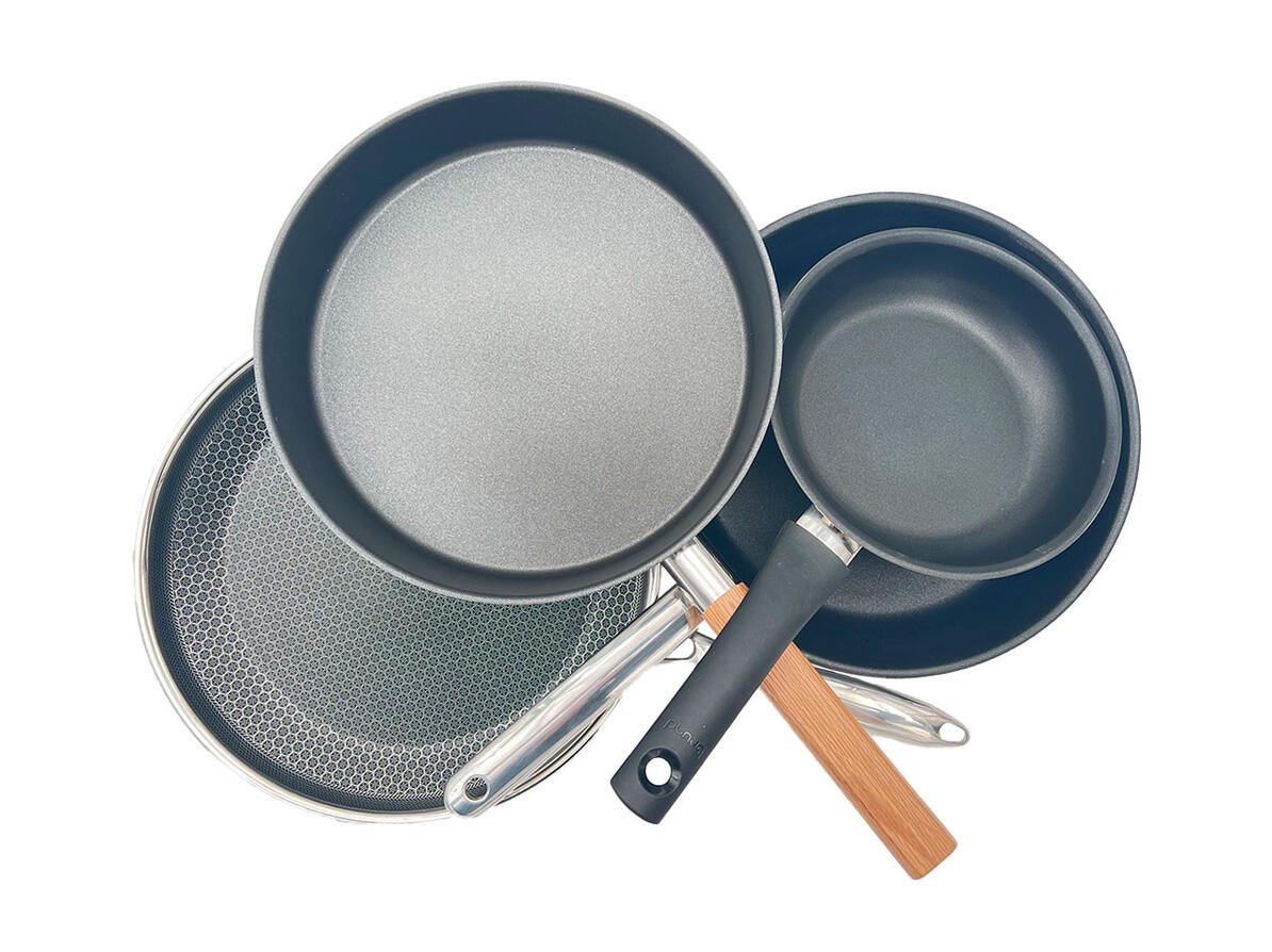 Bedste Non-Stick Stegepande i Test (2025)