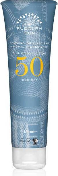 Rudolph Care Sun Body Lotion SPF 50