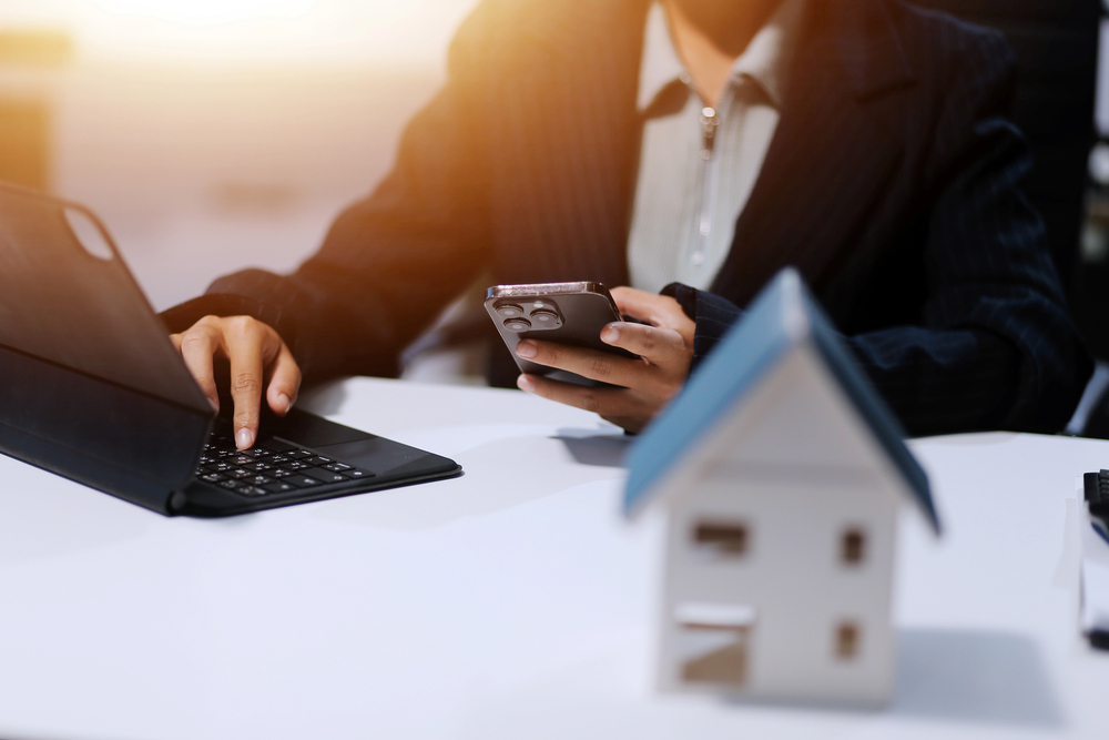 Digitalization of Property Management: A Connected Flow