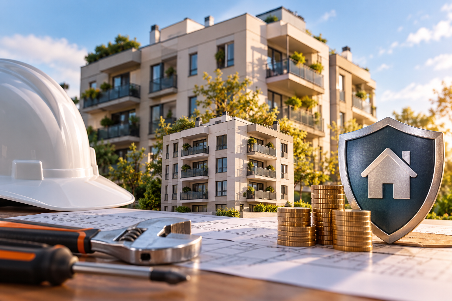 Preventive Maintenance for Communities: The Real Cost of Inaction