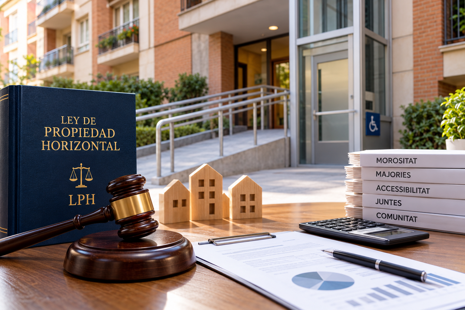 Horizontal Property Law: Updates on Delinquency and Meetings