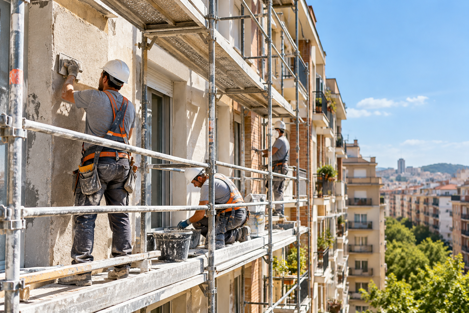 Escassetat de professionals en construcció: el mercat 2026 sota pressió