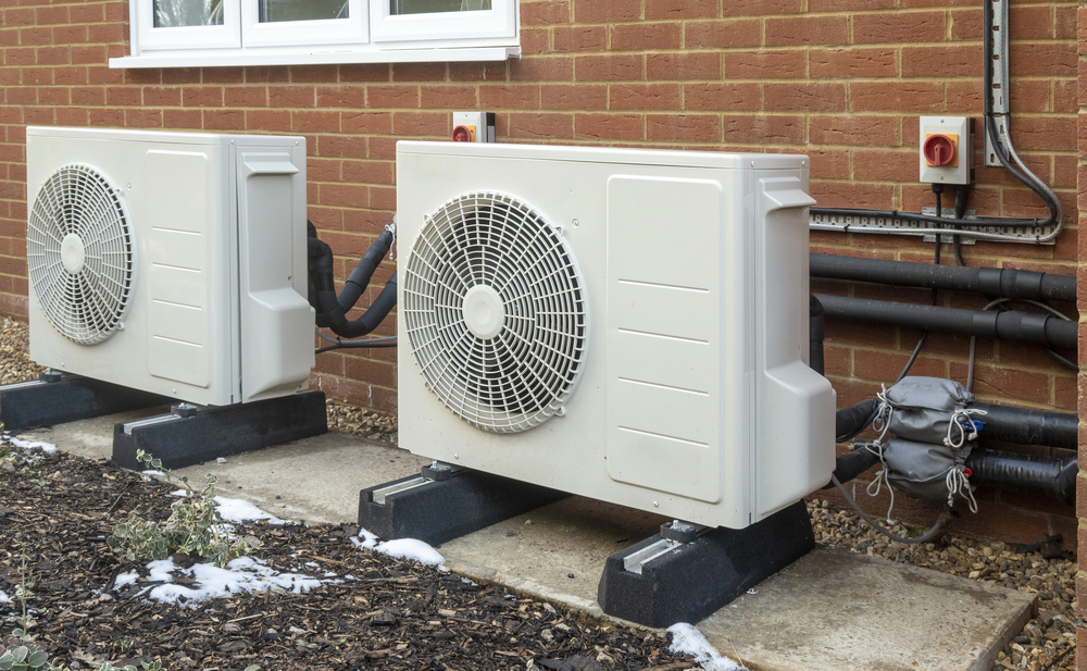 Efficient Climate Control: Energy Savings in Communities