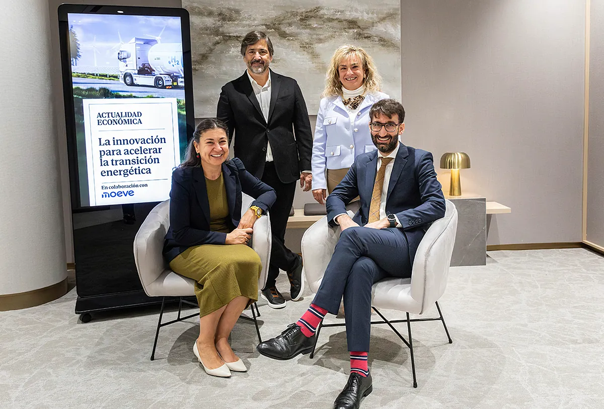 Dinámicas entre agentes del: sector energético En España