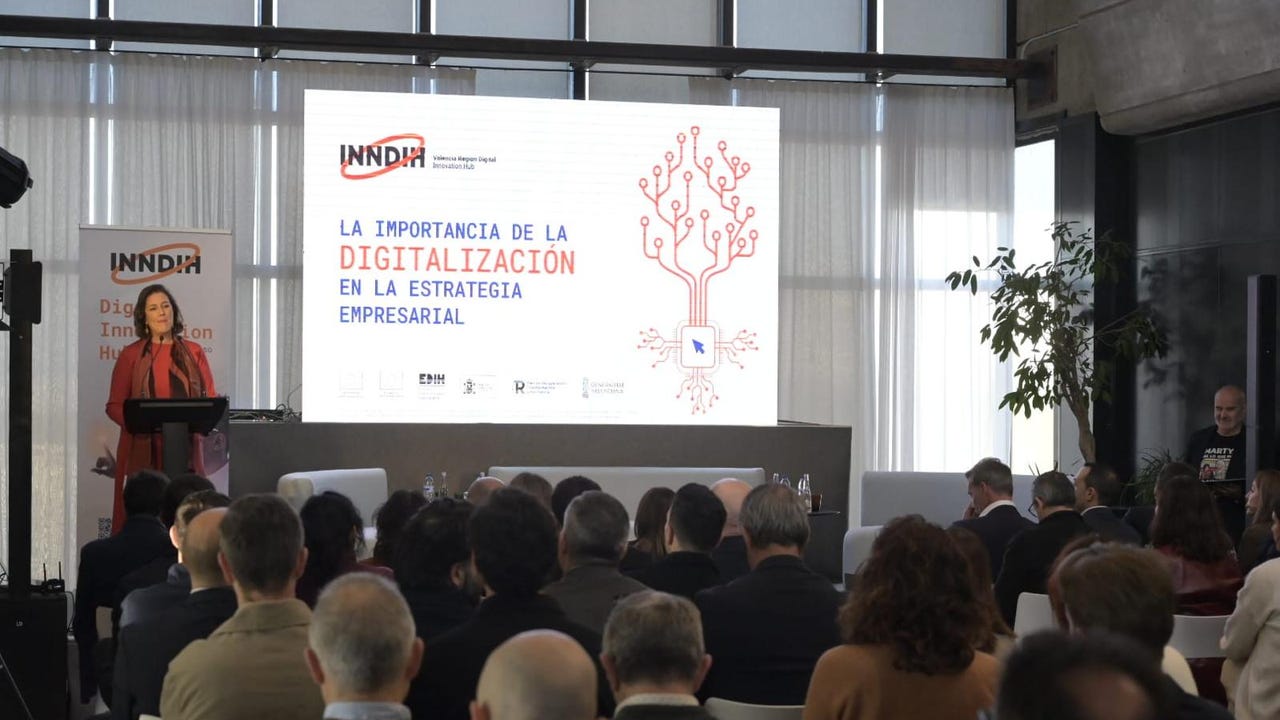Digitalización e innovación: INNDIH impulsa La en Valencia