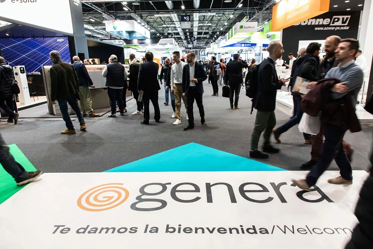Genera energía renovable: un encuentro clave En Madrid
