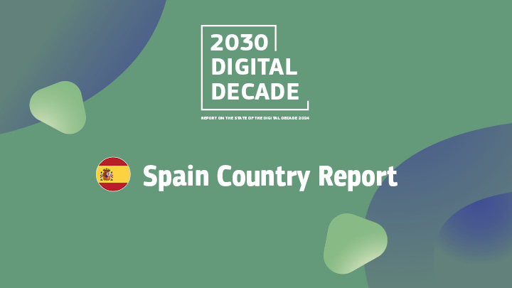 Competencias digitales básicas: España lidera en en Europa