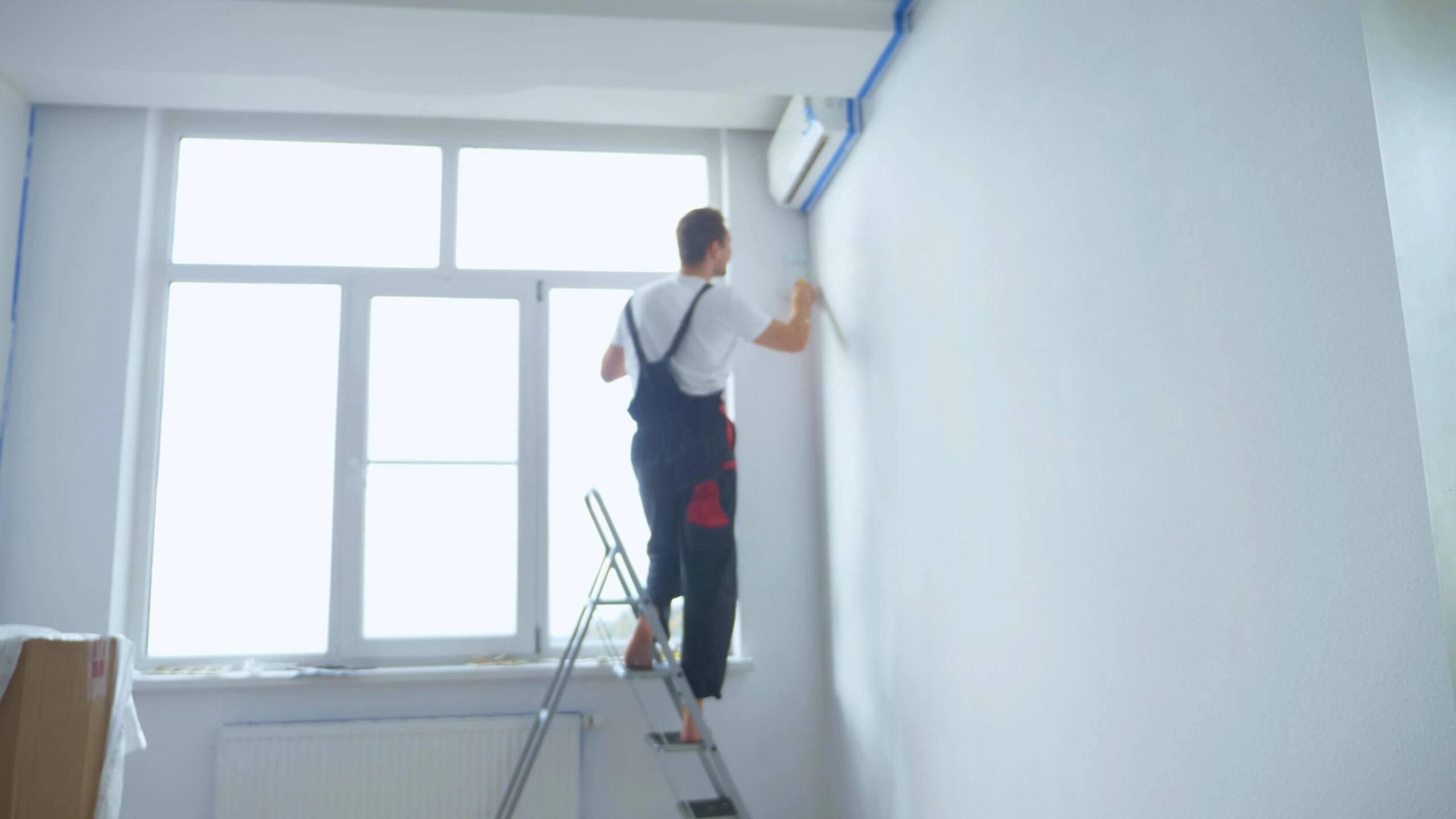 Pintar casa sense posar en risc la salut: consells i errors a evitar