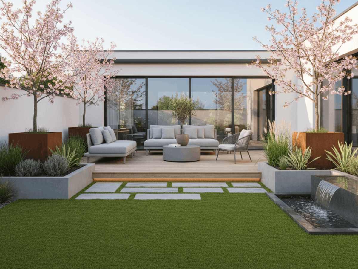 Trends Gardens 2026: Creating a Green Room