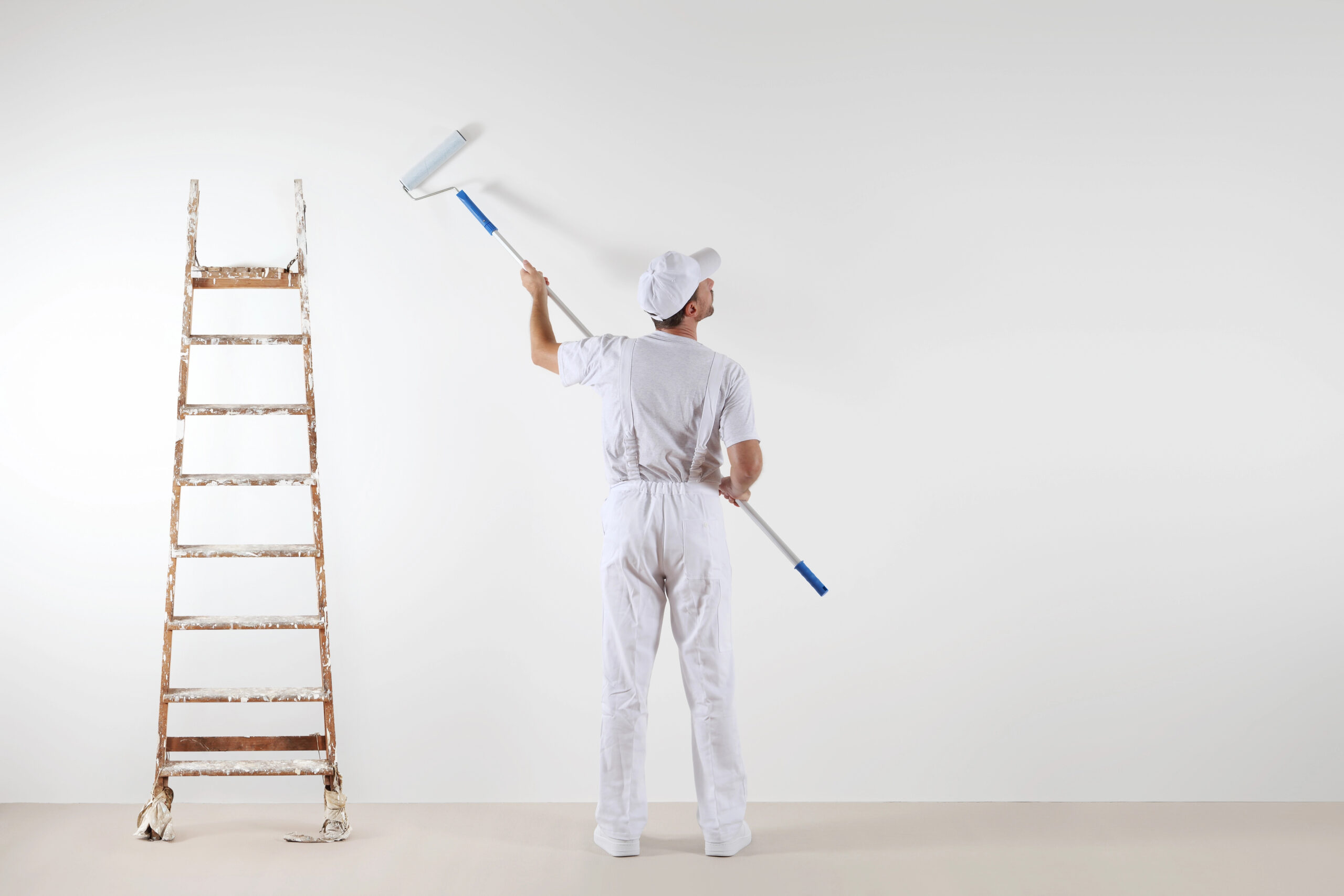 Painting Your Entire Apartment White: What to Know Before You Start