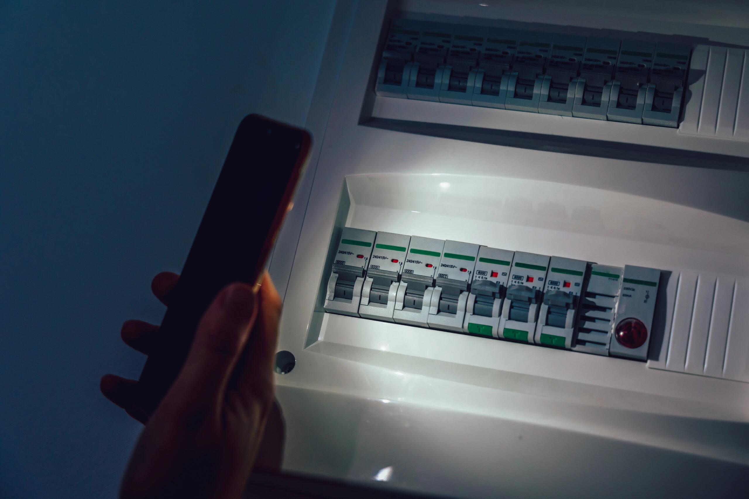 Problemes elèctrics a casa: per què es fonen els ploms i com solucionar-ho
