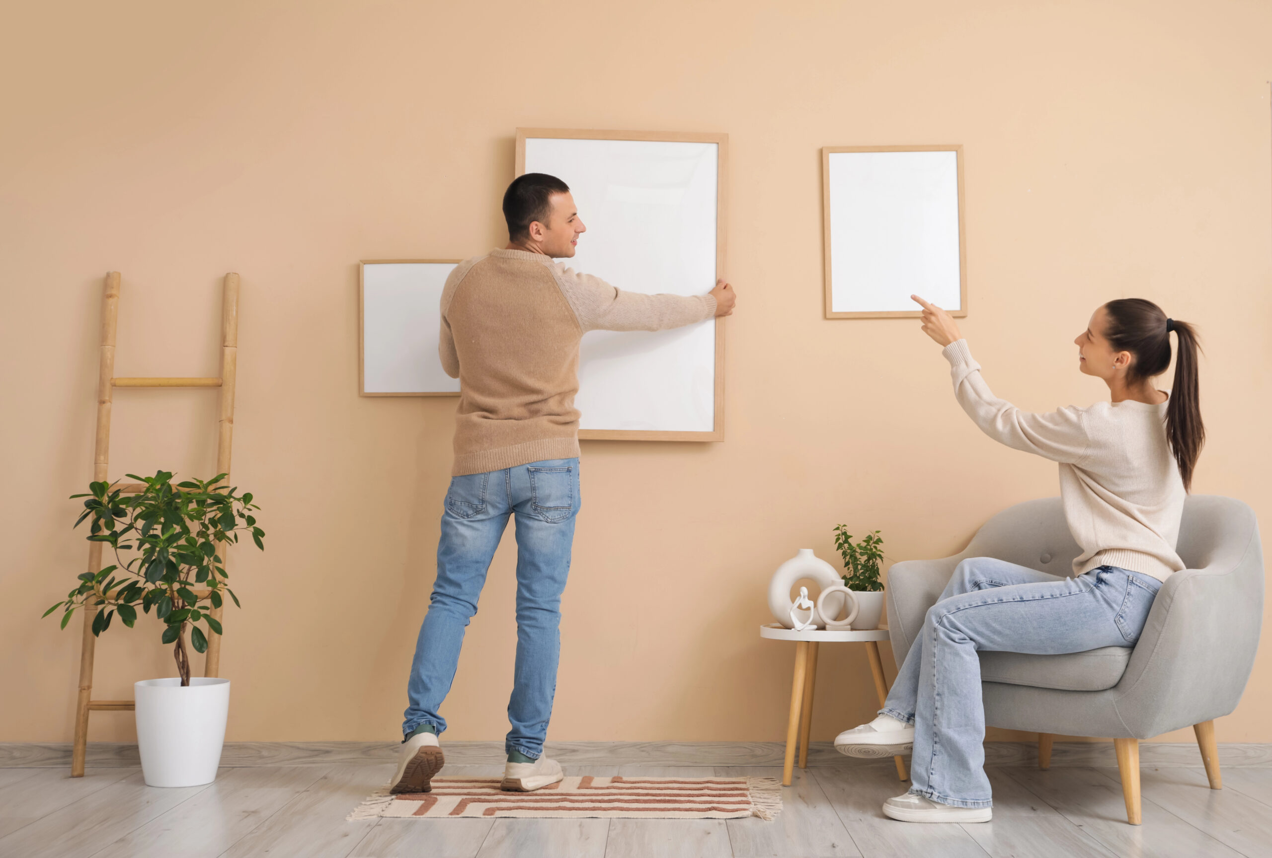 Color en tendencia 2026: cómo transformar tu piso con estilo