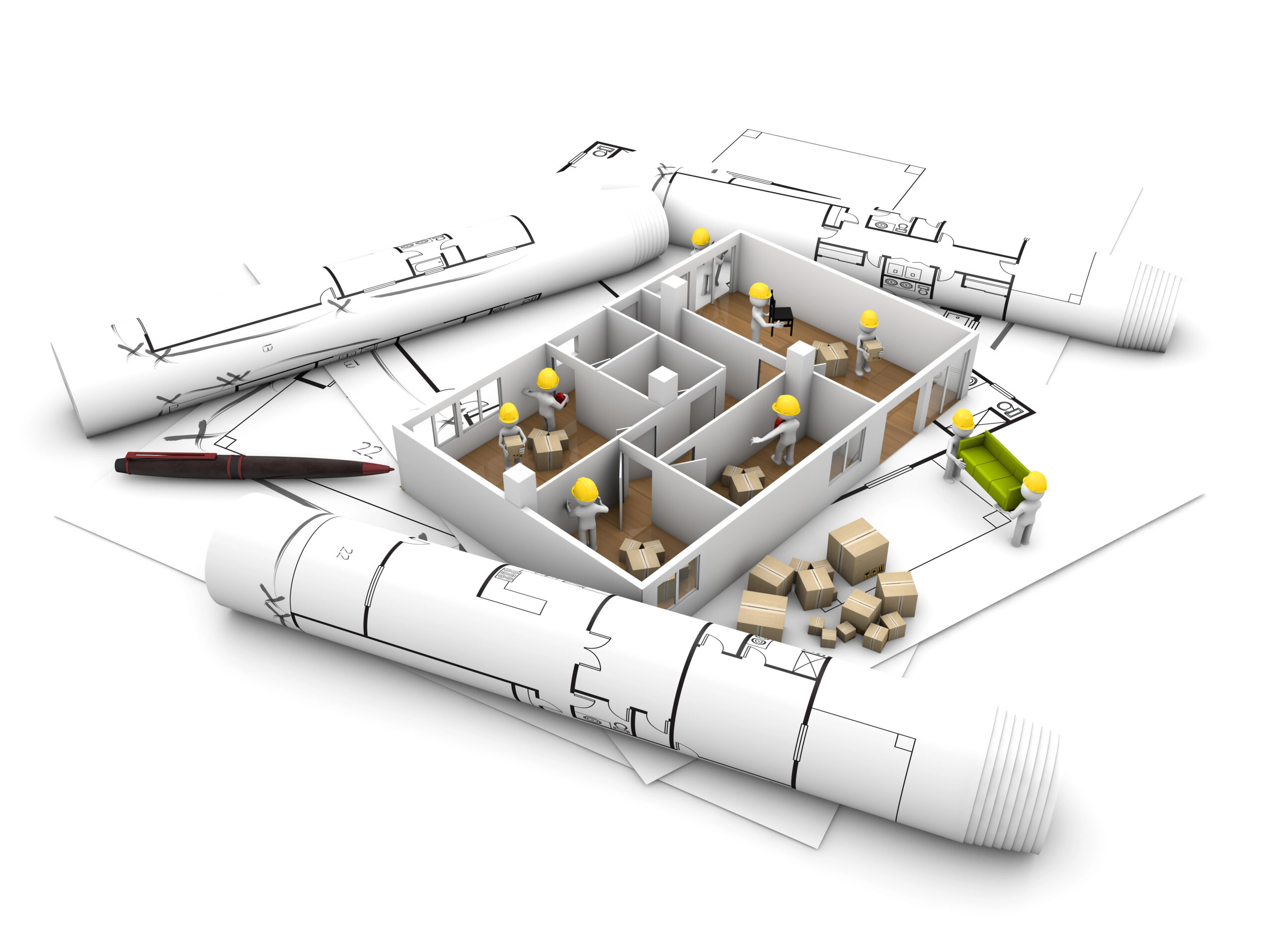 How to plan a full renovation in stages: complete step-by-step guide