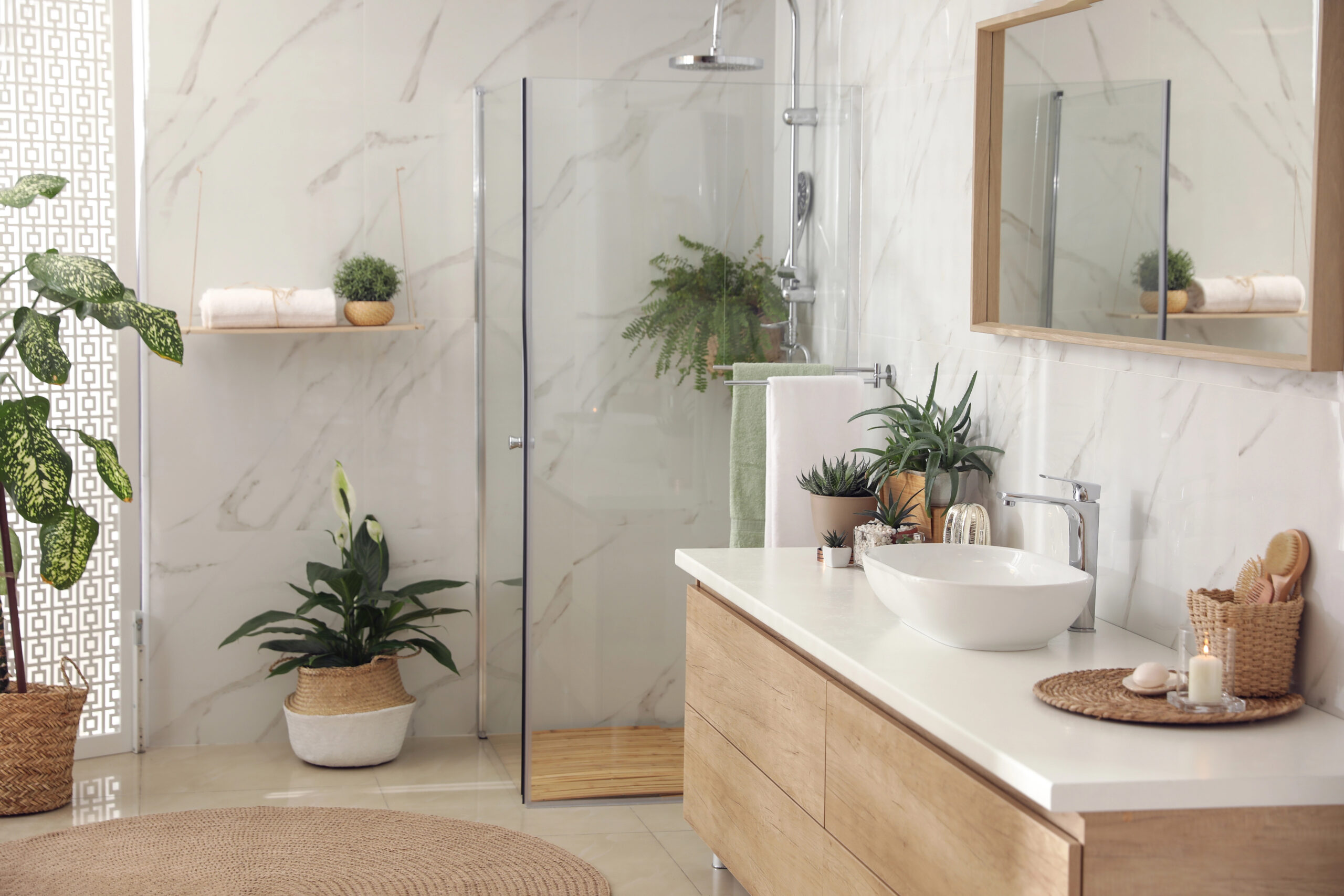 Tricks to Get Rid of Clutter Without Complications: Practical Ideas to Transform Your Bathroom in Barcelona