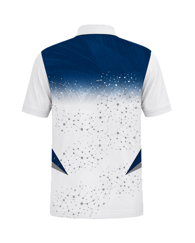 Badminton Kit 11 - Back View
