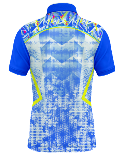 Badminton Kit 23 - Back View